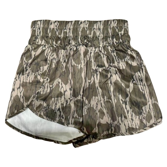 Shorts for Women Summer Casual Pants High Waisted Print Leisure Vacation Wear Flowy Shorts S-2XL