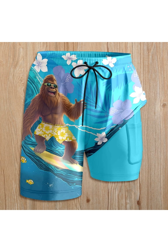 Shorts for Women Summer Womens Shorts Comfortable Everyday Wear With Double Layer Inner And Convenient Side Pockets For All Seasons Blue S
