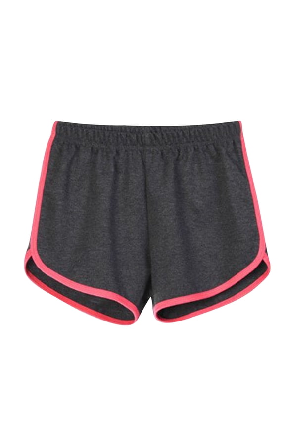 Shorts for Women Trendy,Women's Casual Cotton Shorts Comfort Striped Running Active Jogger Sweatpants Lounge Shorts