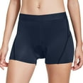 thumbnail image 1 of Shorts for Women, Women's Biking Shorts with Padded Cycling Underwear Breathable Lightweight Bike Gear Quick-Dry Workout Clothes, 1 of 5