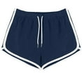 thumbnail image 1 of Yijfswar Shorts for Women, Women's Running Shorts High Waisted Shorts Sports Workout Gym Drawstring Shorts Workout Shorts, 1 of 6
