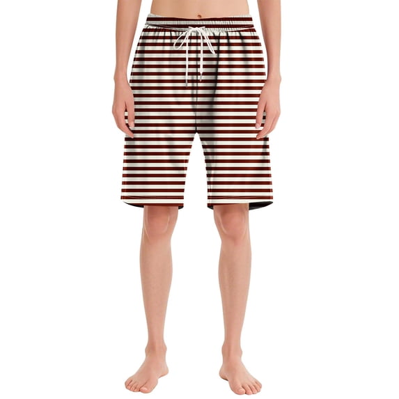 Shorts for Women, Womens Pajama Shorts Casual Summer Sleep Shorts Cute Printed Lounge Pj Bottoms with Drawstring & Pockets