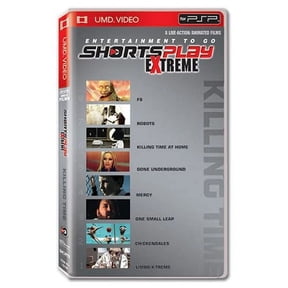Shortsplay Extreme Killing Time UMD For PSP
