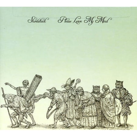 Shortstack - Please Leave My Mind - Alternative - CD
