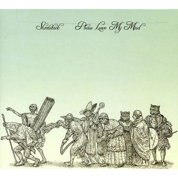 Shortstack - Please Leave My Mind - Alternative - CD