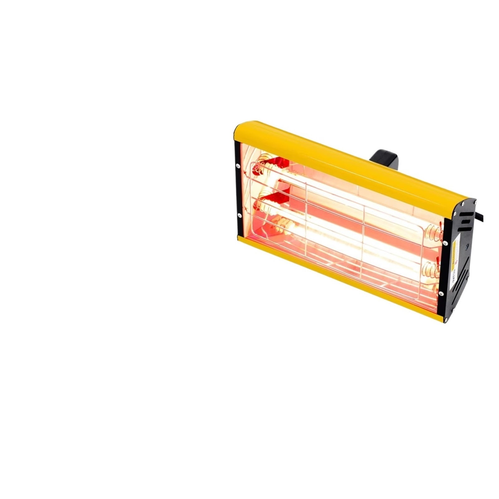 Shortwave Infrared Heat Lamp for Paint Drying Car Body Repair Paint Booth Light ,High Heat Dissipation Performance
