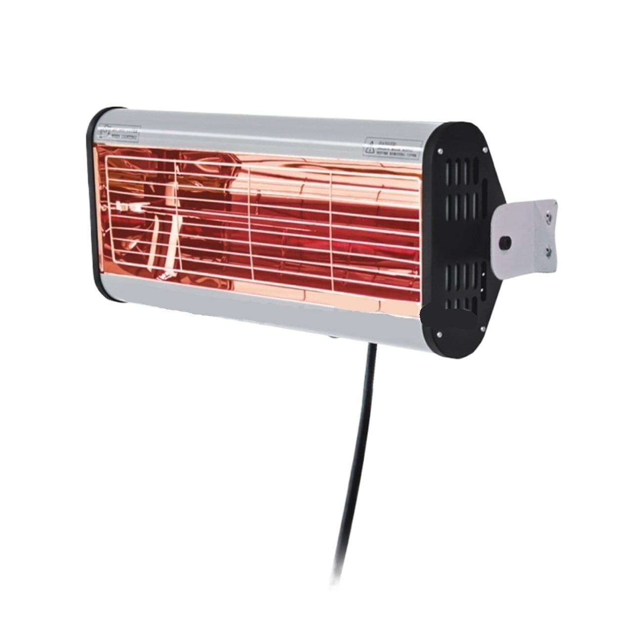 Shortwave Infrared Paint Curing Lamp  For Car Spray Booth High Temperature Tube Efficient Drying Auto Refinishing Equipment ,High Heat Dissipation Performance