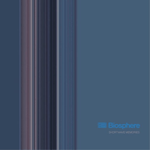 Biosphere Shortwave Memories (Vinyl Record) 12" Album