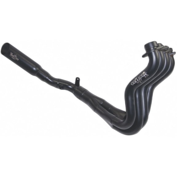 Shorty Full System, 4:1 - Black