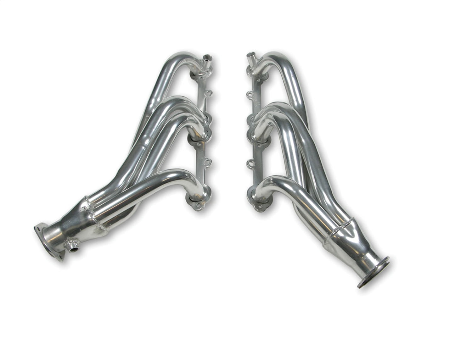 Shorty Headers Fits select: 1988-1995 CHEVROLET GMT-400, 1989-1995 GMC SIERRA