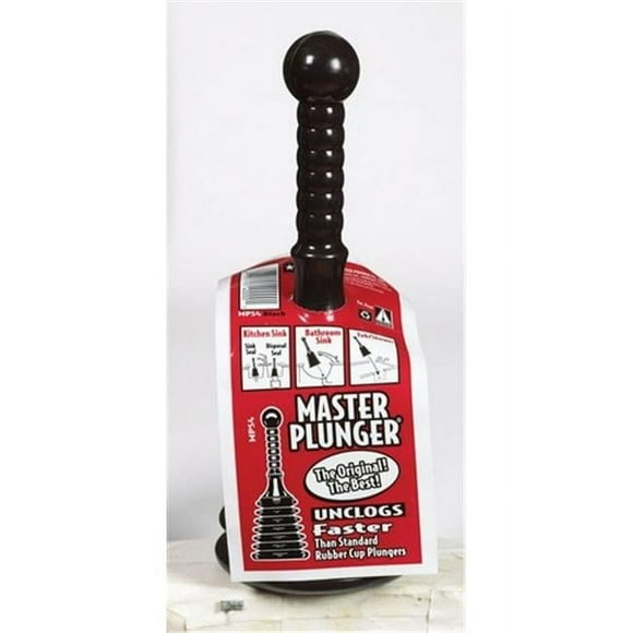 Shorty Master MPS4 Master Plunger Shorty