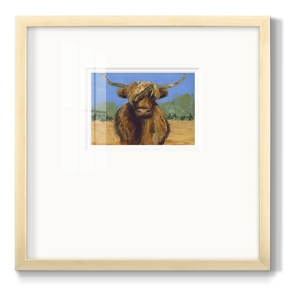 Shorty-Premium Framed Print