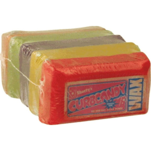 Shorty's Curb Candy Five Pack of Mini's