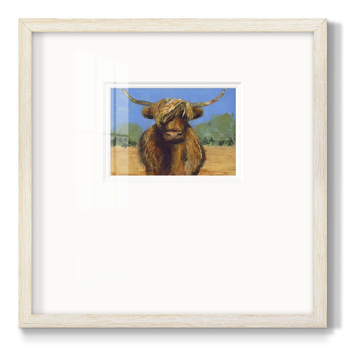 ShortyPremium Framed Print