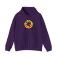 thumbnail image 1 of Shortys Black Panther Bearings Skateboard Muska Vintage Classic Hoodie Print - 3XL / Purple, 1 of 5