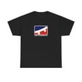 thumbnail image 1 of Shortys Skate Stuff Classic OG Red Blue Muska Vintage Classic Skate TShirt Print - Black / M, 1 of 5