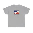 thumbnail image 1 of Shortys Skate Stuff Classic OG Red Blue Muska Vintage Classic Skate TShirt Print - Sport Grey / M, 1 of 5