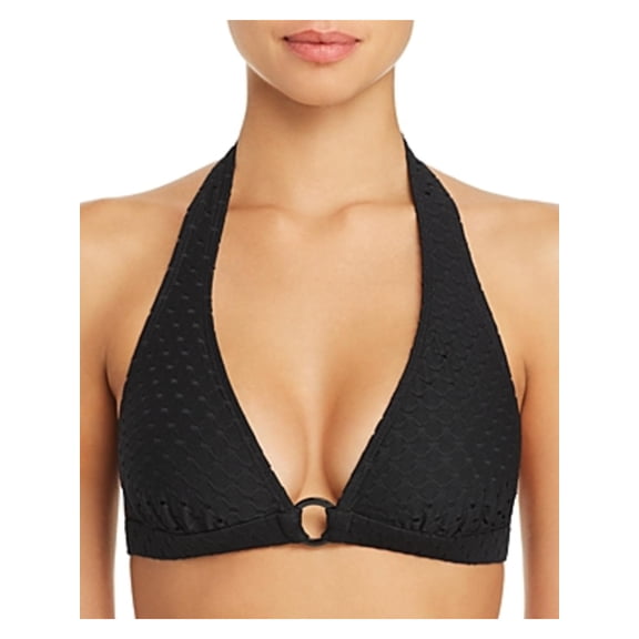 Shoshanna Womens Lace Hipster Swim Top Separates