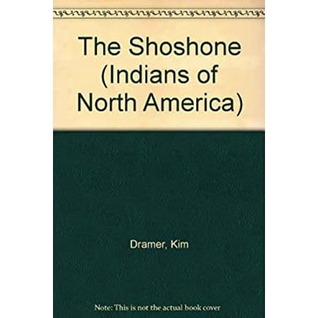 Pre-Owned Shoshone (Library Binding) 079101… product image