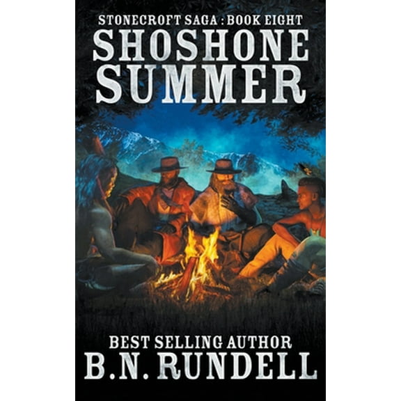 Pre-Owned Shoshone Summer (Paperback) 1647340551 9781647340551