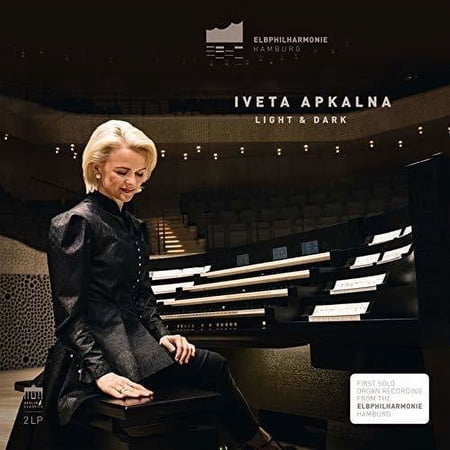 Shostakovich / Apkalna - Light & Dark - Music & Performance - Vinyl