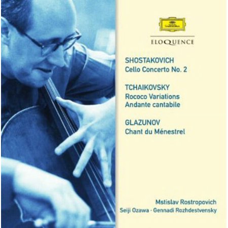 Shostakovich: Cello Concerto 2