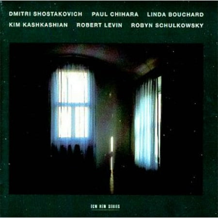 Shostakovich Chihara Bouchard