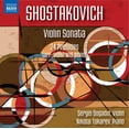 thumbnail image 1 of Shostakovich / Dogadin / Tokarev - Violin Sonata 134 - Music & Performance - CD, 1 of 2