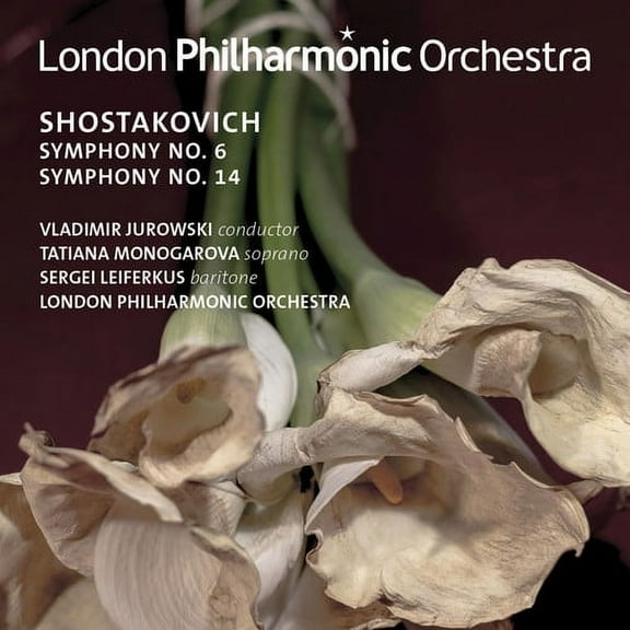 Shostakovich / Jurowski / Monogarova / Leiferkus - Syms 6 & 14 - Music & Performance - CD