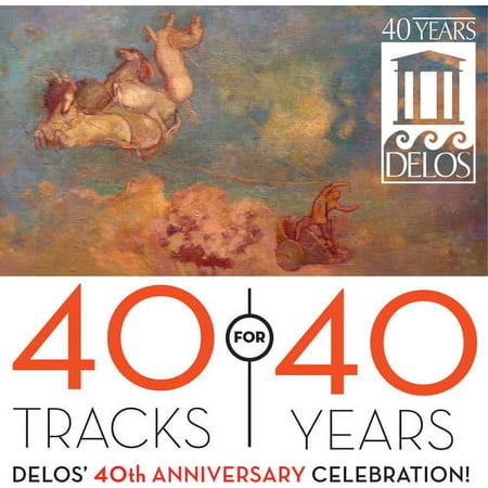 Shostakovich / Litton / Dallas Sym Orch - 40 Tracks for 40 Years - Music & Performance - CD