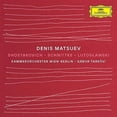 thumbnail image 1 of Shostakovich / Matsuev / Vienna-Berlin Chamber - Piano Concerto No 1 - Music & Performance - CD, 1 of 3