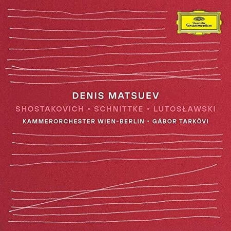 Shostakovich / Matsuev / Vienna-Berlin Chamber - Piano Concerto No 1 - Music & Performance - CD