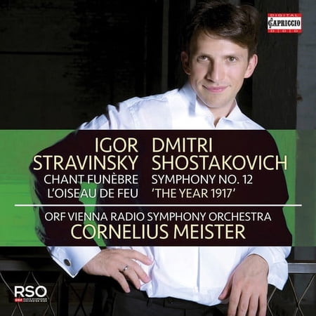 Shostakovich / Orf Vienna Radio Symphony Orch - Solos & Concertos Fitted for the Flutes - Music & Performance - CD