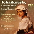 thumbnail image 1 of Shostakovich Quartet - Complete Music for String Quartet - Music & Performance - CD, 1 of 1