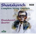 thumbnail image 1 of Shostakovich Quartet - Complete String Quartets - Music & Performance - CD, 1 of 2