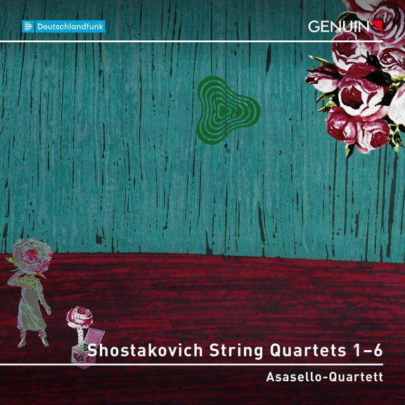 Shostakovich - Shostakovich: String Quartets 16 - Music & Performance - CD