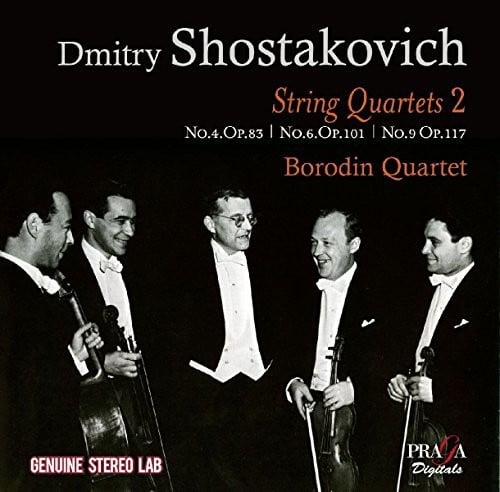 Shostakovich: String Quartets, Vol. 2 - Walmart.com