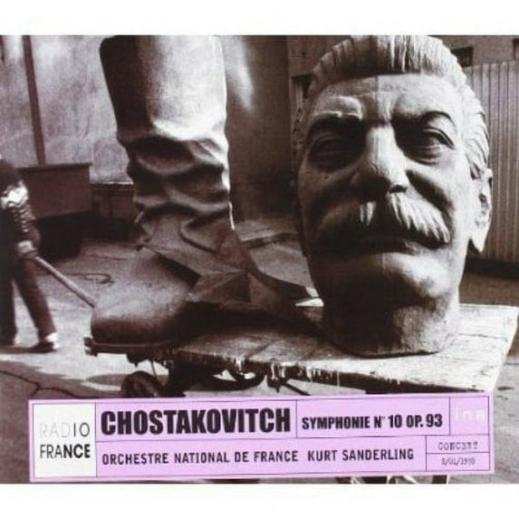 Shostakovich : Symphony 10 In E Minor Op 93