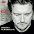 thumbnail image 1 of Shostakovich / Tetzlaff / Helsinki Phil Orch - VLN Cons 1 & 2 - Music & Performance - CD, 1 of 2