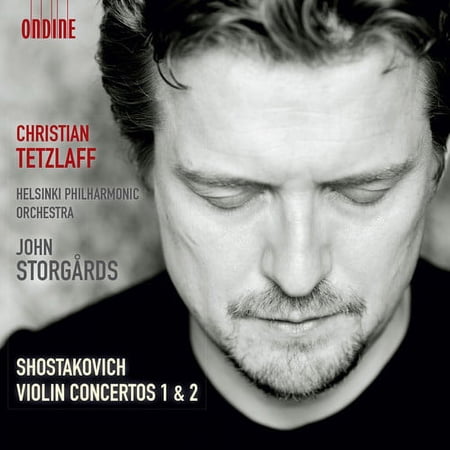 Shostakovich / Tetzlaff / Helsinki Phil Orch - VLN Cons 1 & 2 - Music & Performance - CD