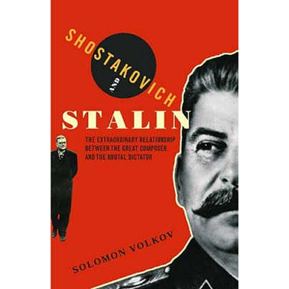 Pre-Owned Shostakovich and Stalin (Paperback)