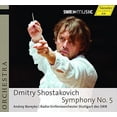 thumbnail image 1 of Shostakovitch / Boreyko / Roadiosinfonie - Sym 5 - Music & Performance - CD, 1 of 2