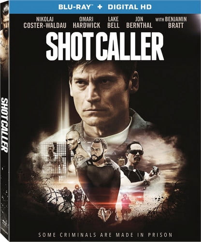 Shot Caller (Bluray)