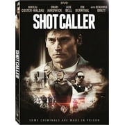 Shot Caller (DVD), Lions Gate, Action & Adventure