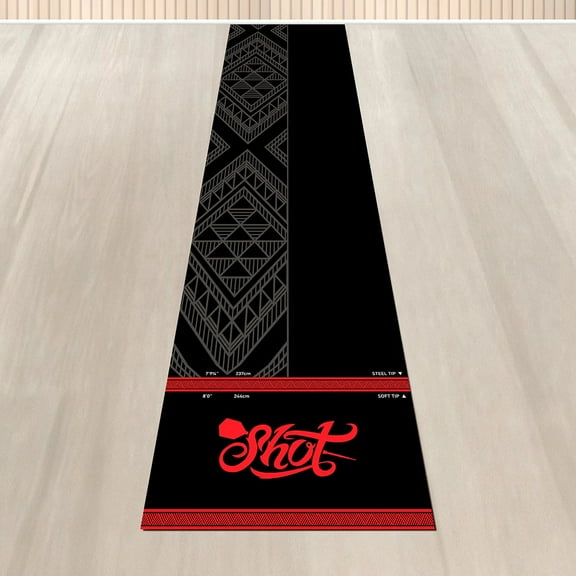 Shot Carpet Dart Mat