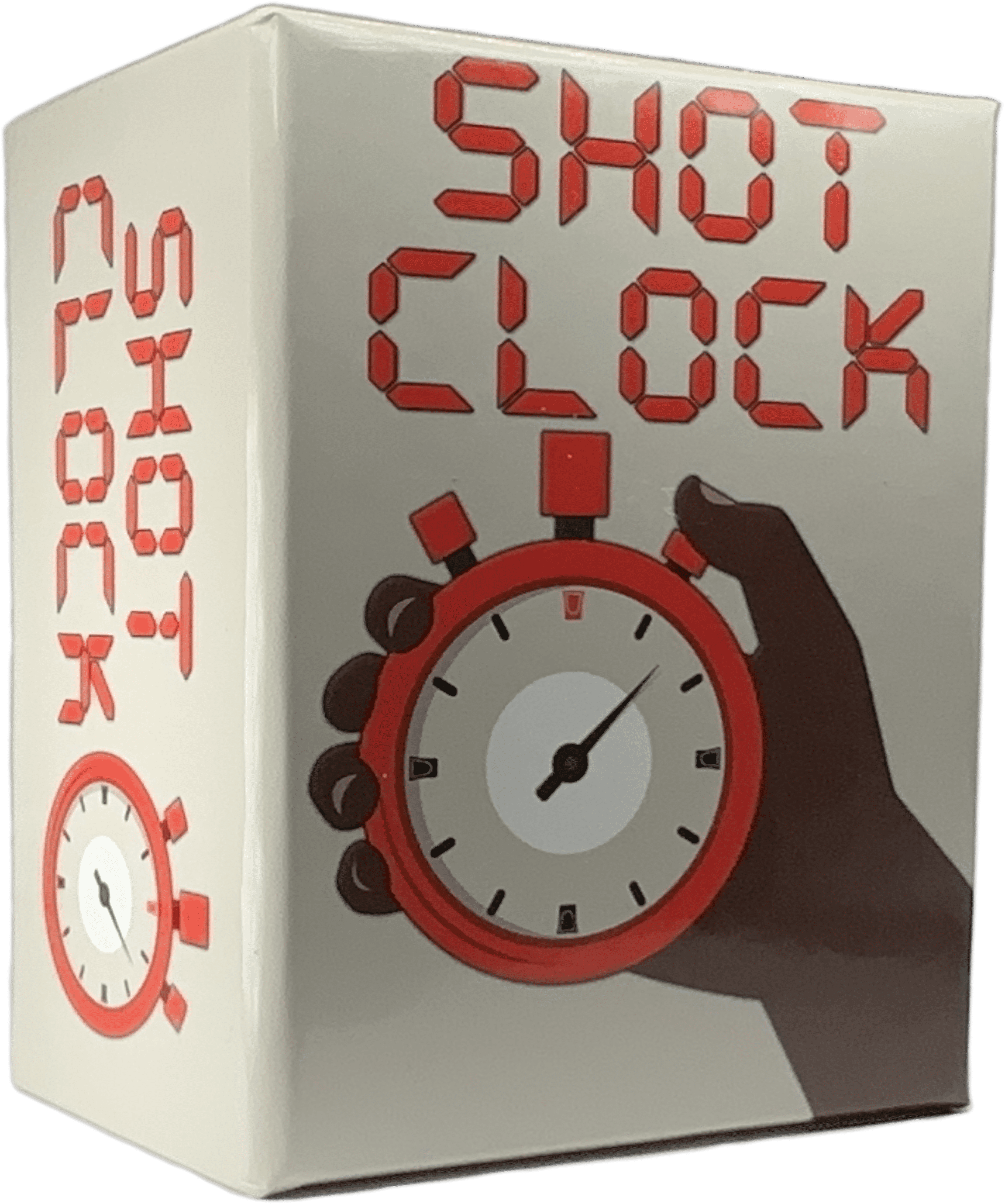 Shot Clock - Black Owned Drinking Card Games For Adults Urban Trivia Game