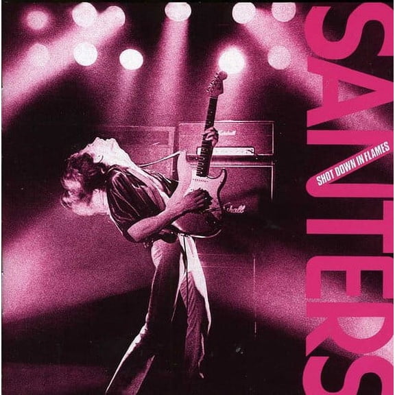 Shot Down in Flames (CD) (Remaster)