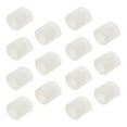 thumbnail image 1 of LITINKIMI Family Gathering Shot Glass Molds White Silicone 1 Set 10Pcs 2.0x1.8x1.8in, 1 of 6