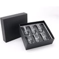 thumbnail image 1 of Shot Glasses set in Black Presentation Gift Box - Gifts for Women and Men - Party Pack - 6 Pack, 1 of 3