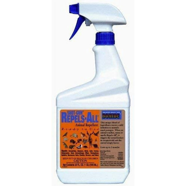 ShotGun RepelsAll Animal Repellent Ready To Use